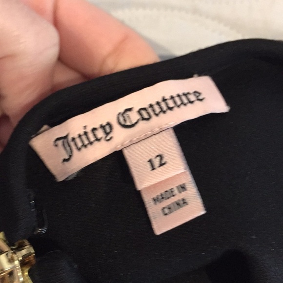 Juicy Couture dress size 12 - Picture 8 of 8